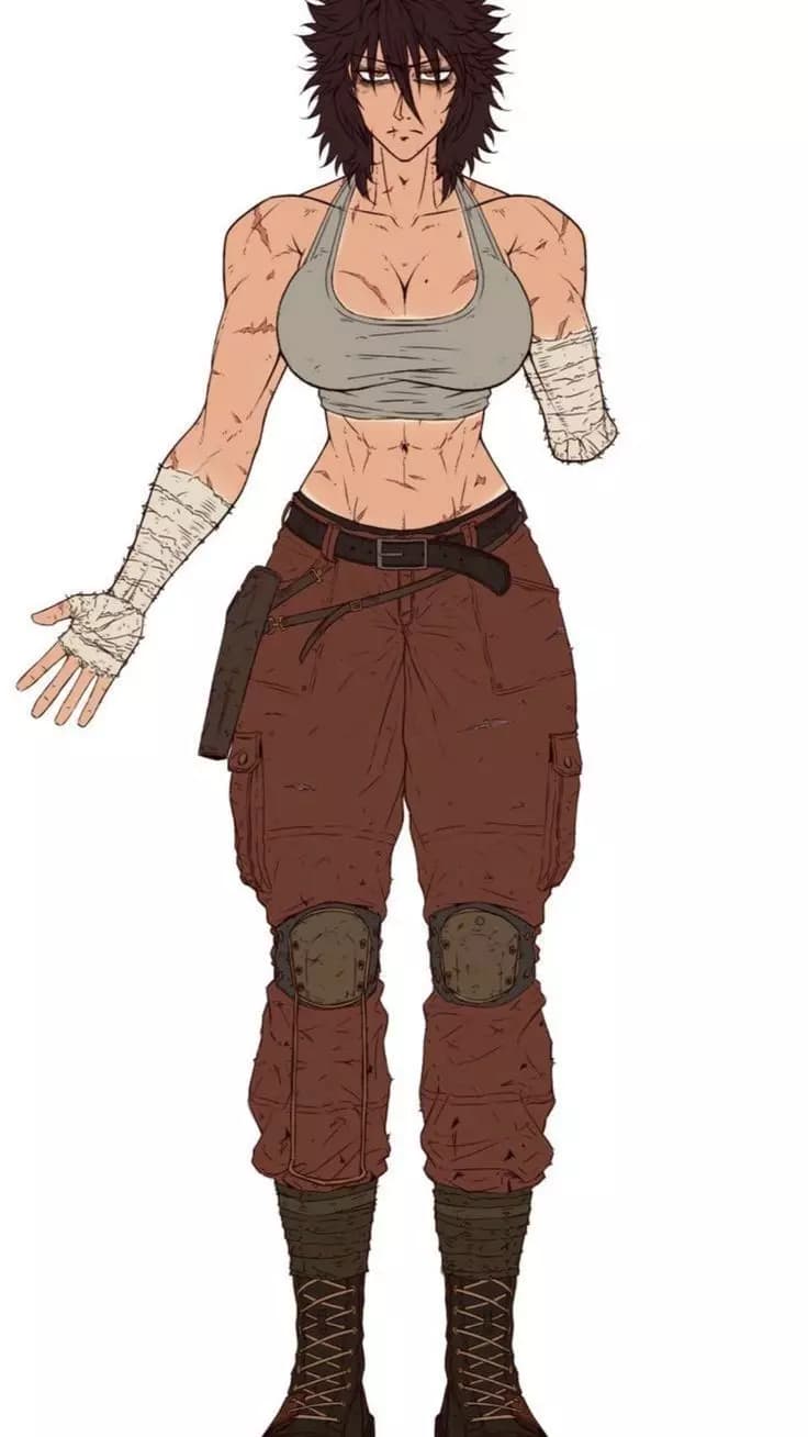 🐺🏹BRENDA (HUNTER AND APPRENTICE/LOVER) 🏹🐺 thumbnail