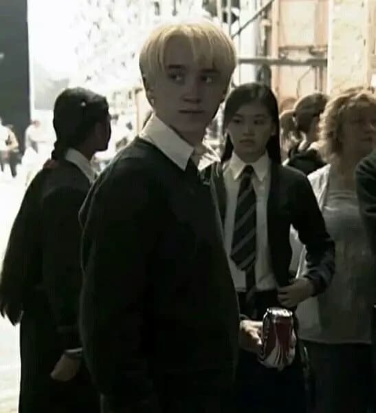 Draco Malfoy thumbnail