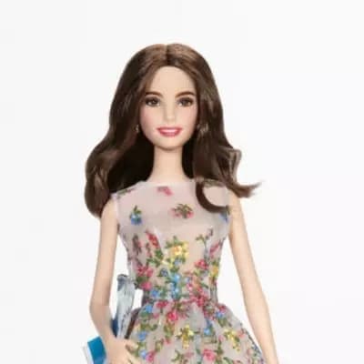 Emmy Rossum Barbie thumbnail