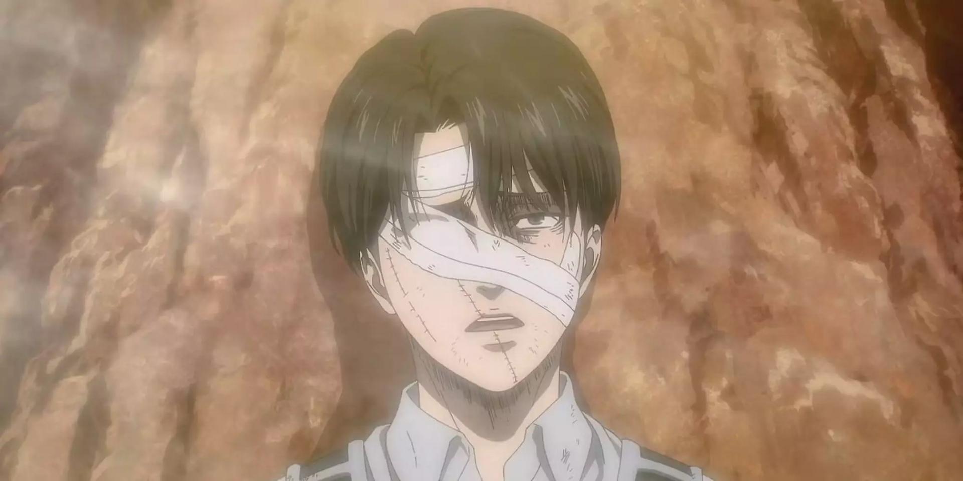 Levi Ackerman thumbnail