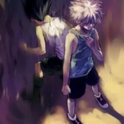 Gon & Killua thumbnail