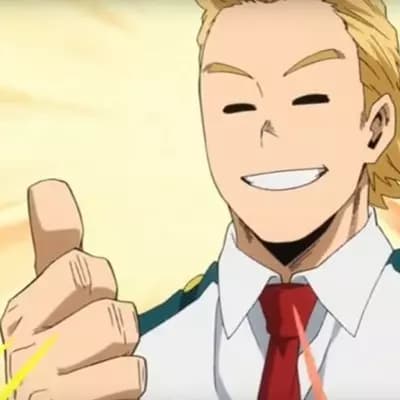 Mirio Togata thumbnail