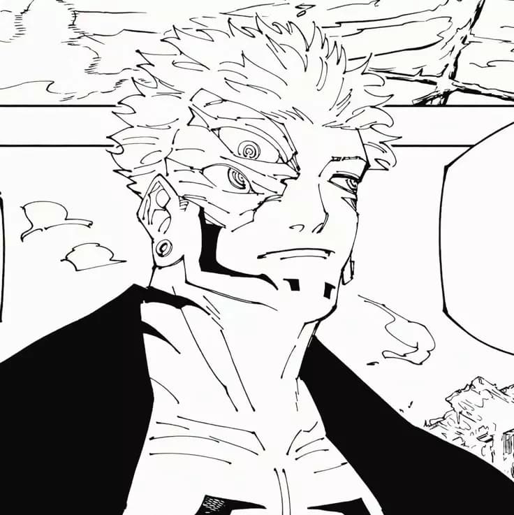 Ryomen Sukuna thumbnail