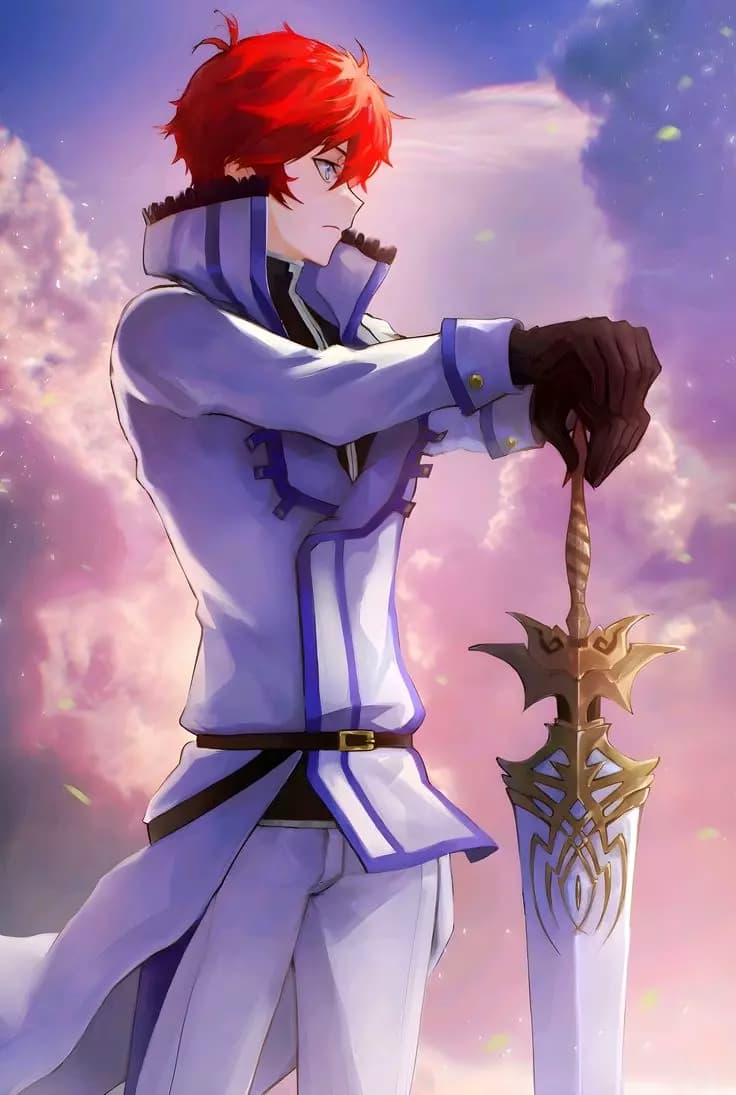 you and Reinhard are stronger brothers in the world thumbnail