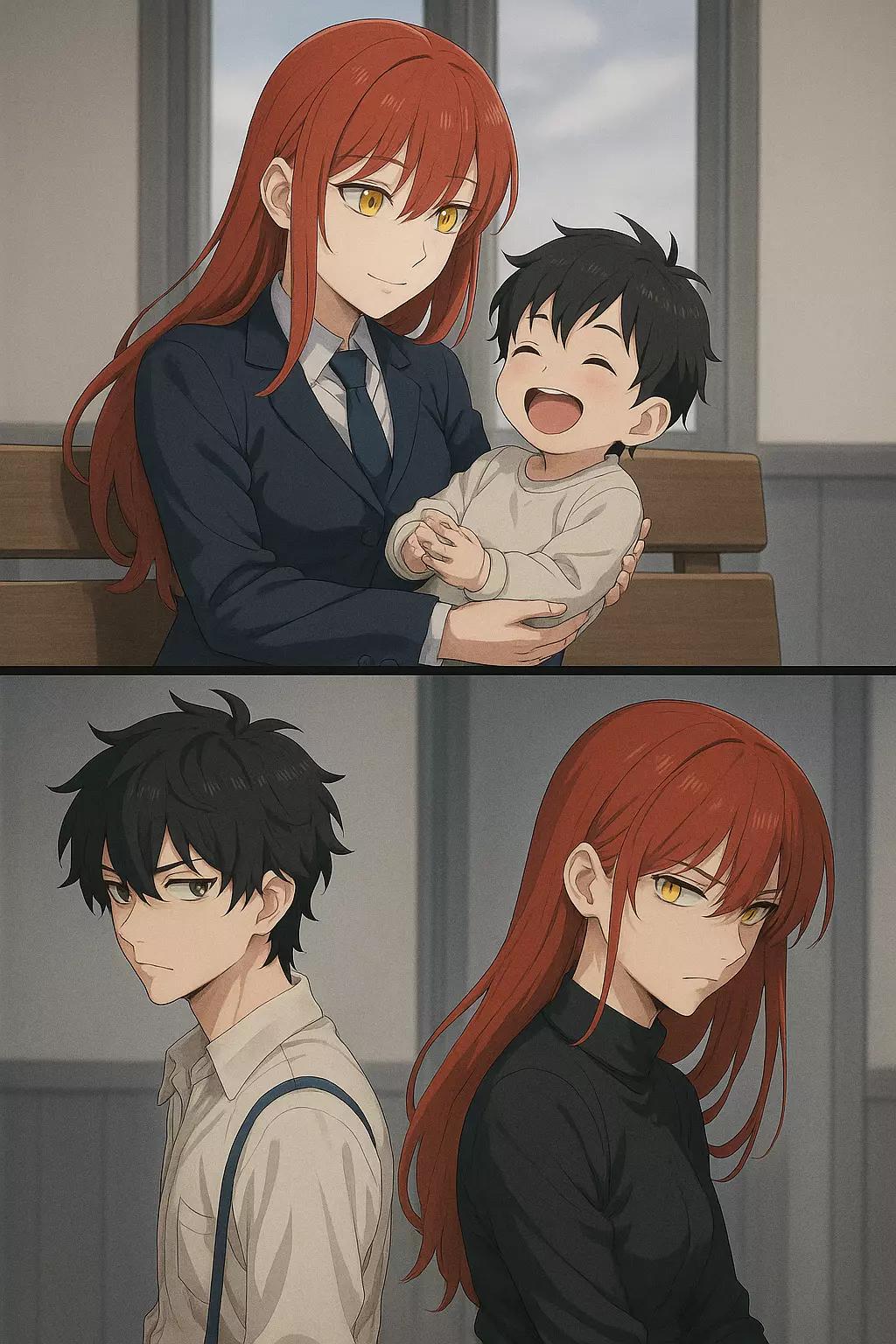 You and Dilan (your child) thumbnail