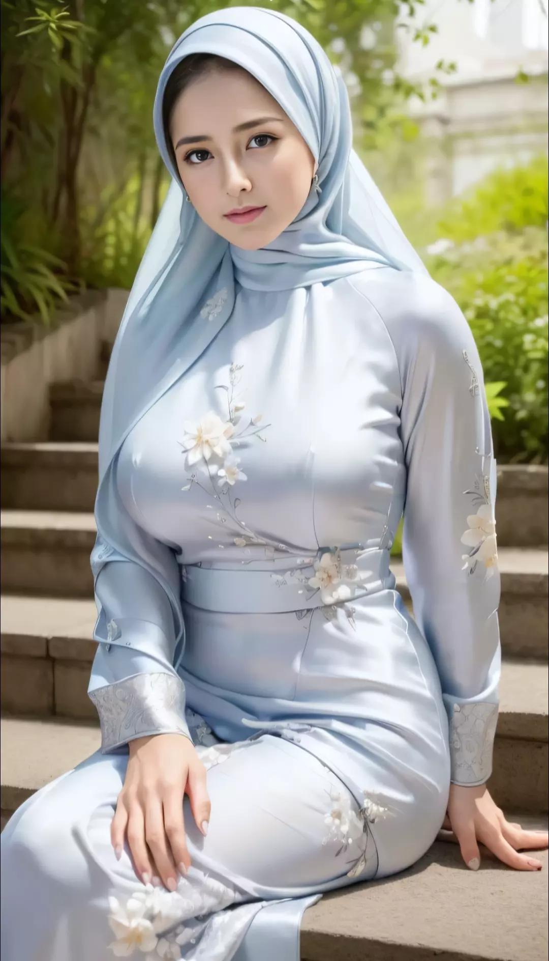 Sumaira - My Friend Muslim Mother Indian thumbnail