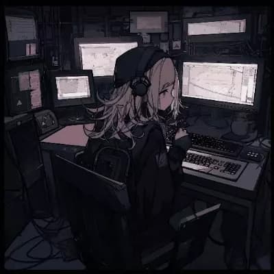Lilac James (Coder girl) thumbnail