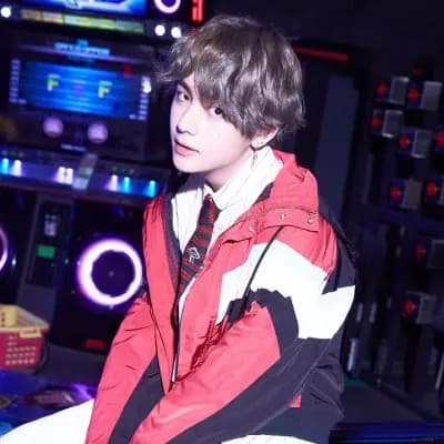 Kim Taehyung thumbnail
