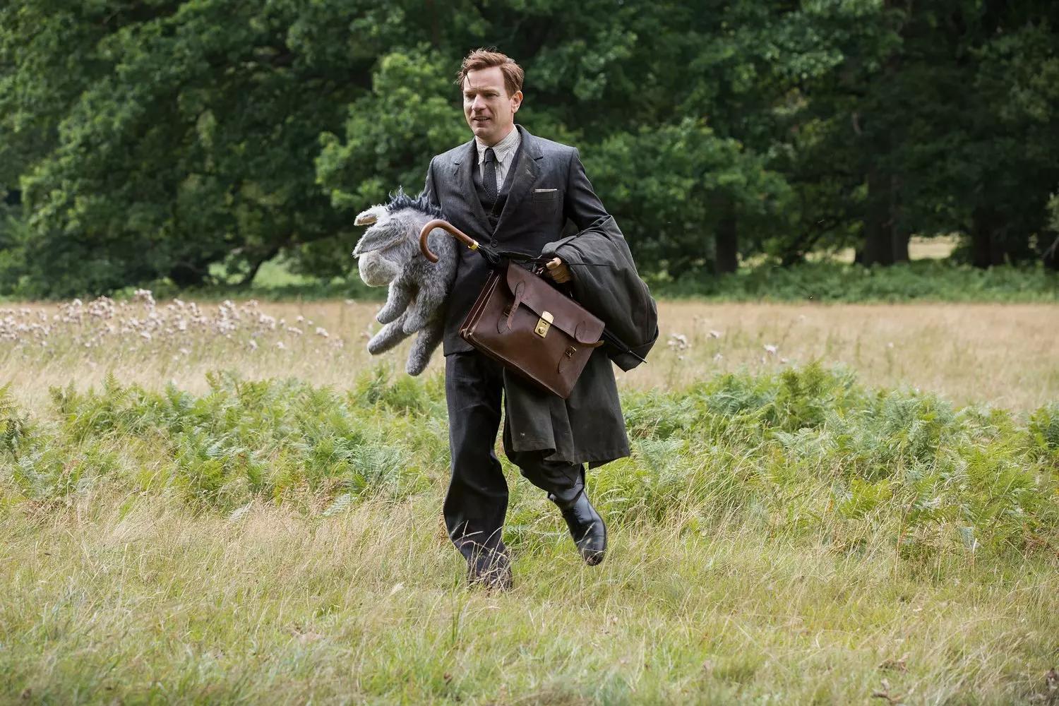 Omega Christopher Robin  thumbnail