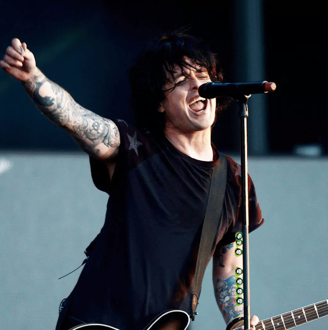 Billie Joe Armstrong thumbnail