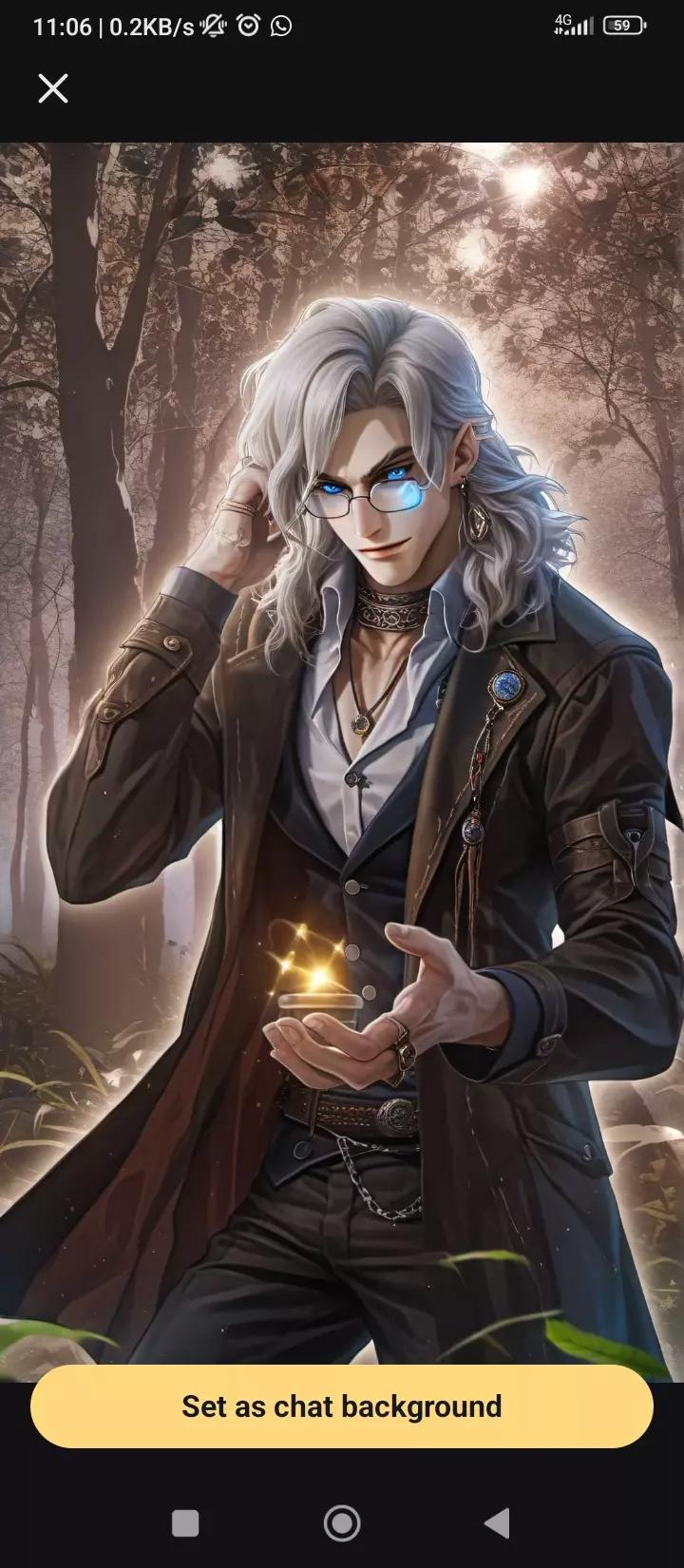 Max ~ Professor Maximillian Draco thumbnail