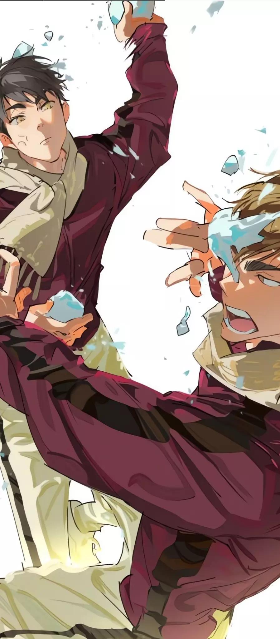 Osamu Miya (and Atsumu Miya) thumbnail