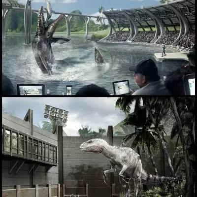 Isla Nublar Caretaker thumbnail