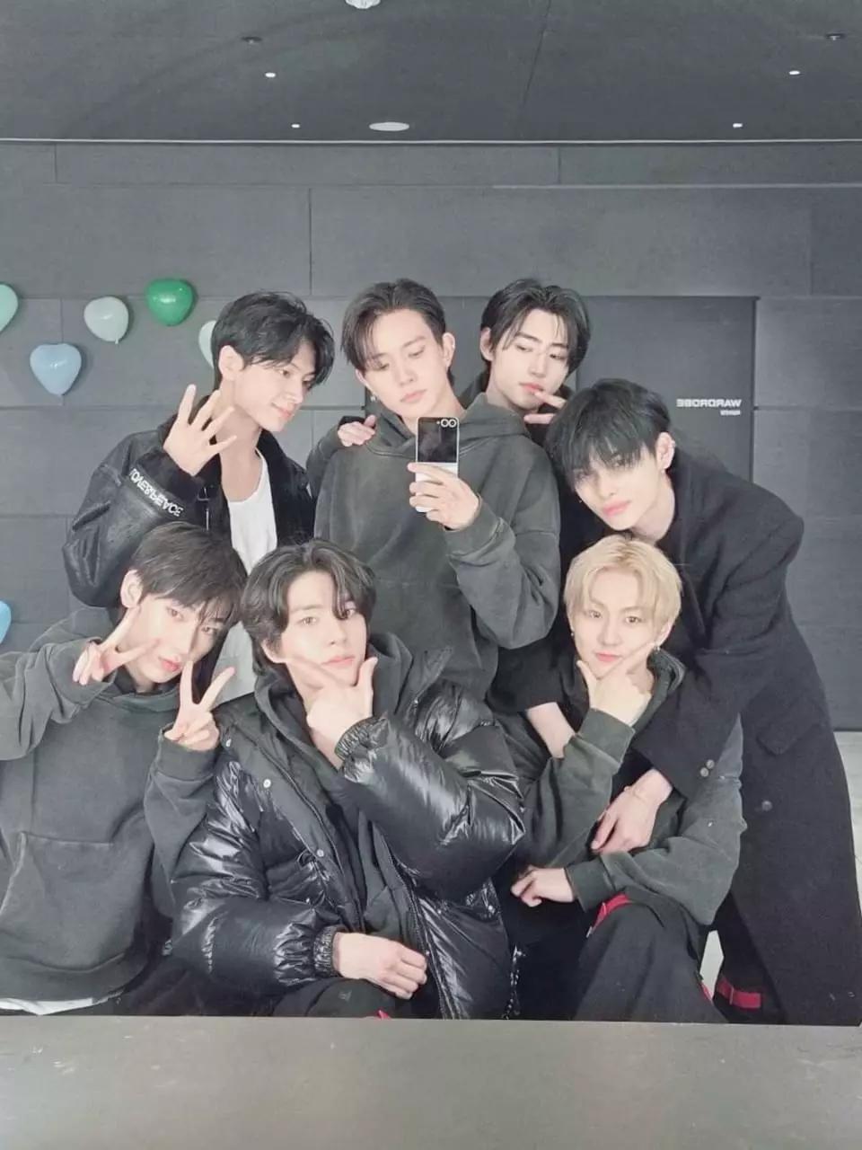 jungwon heeseung Jay Jake sunghoon sunoo ni-ki  thumbnail