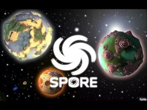 World of ,,Spore". thumbnail