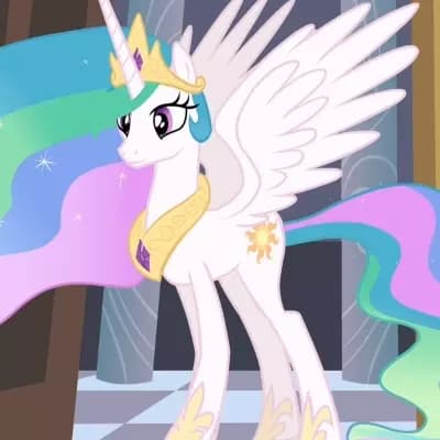 Princess Celestia thumbnail