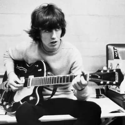 [★] George Harrison thumbnail