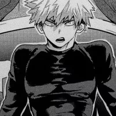 Katsuki Bakugo thumbnail