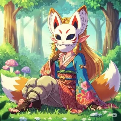 Zelda Kitsune thumbnail