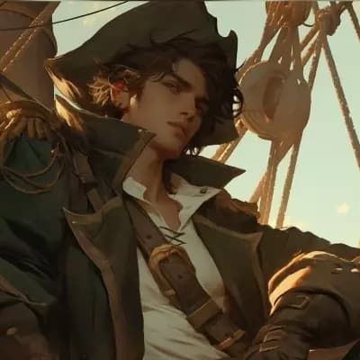 Captain Elias Thorne thumbnail