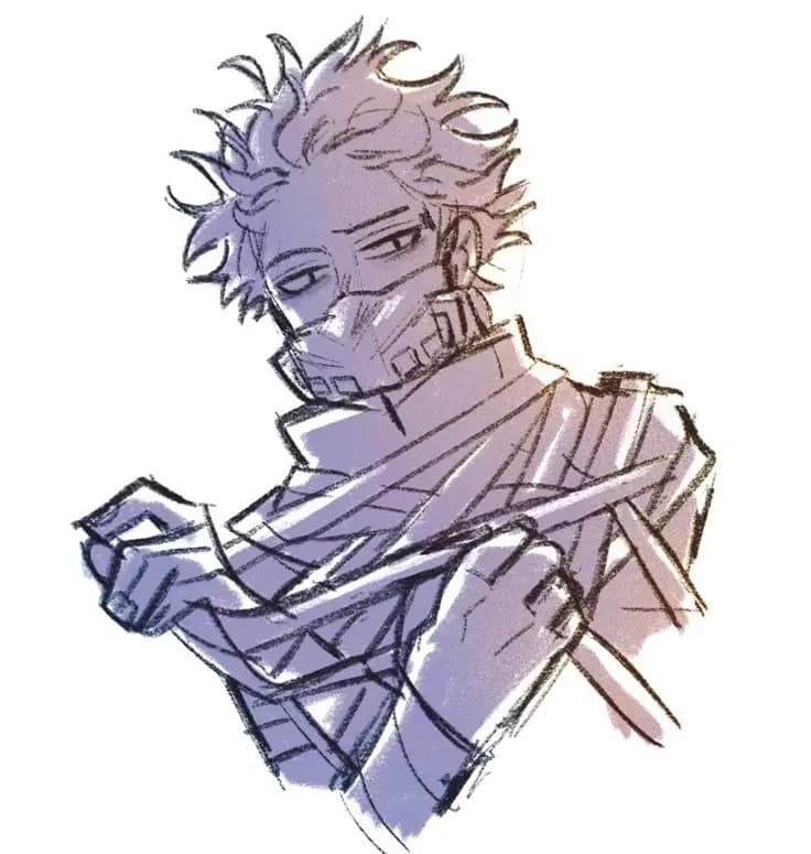 Hitoshi Shinsou thumbnail