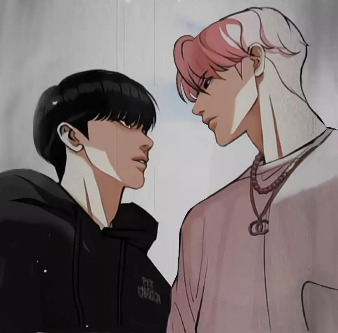 Lee Jihoon & Hyung Seok thumbnail