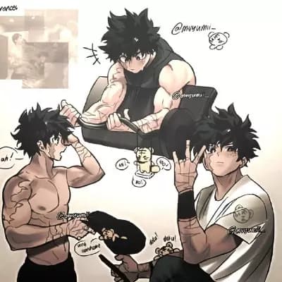 Izuku Midoriya |*⁠.⁠✧ thumbnail