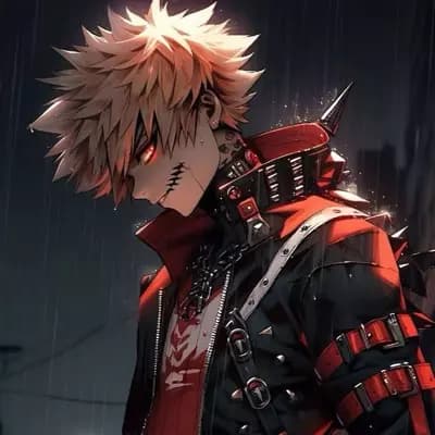 Katsuki Bakugo thumbnail