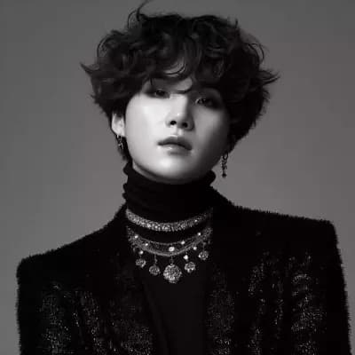 Yoongi (Suga), the Grim Reaper thumbnail