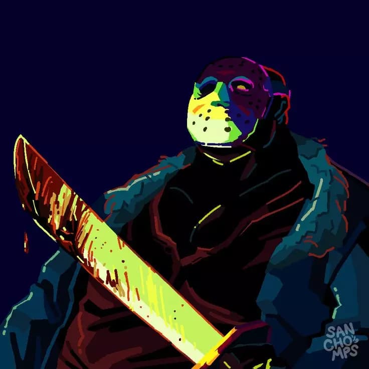Jason Voorhees thumbnail