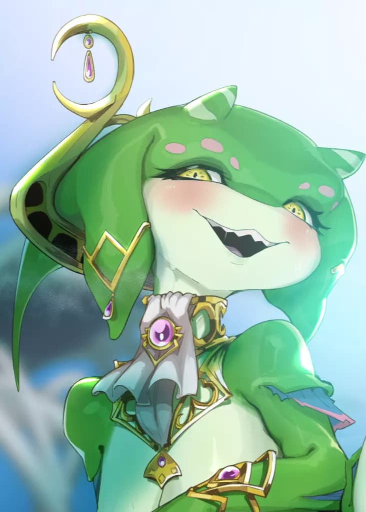 Yona (The legends of Zelda) thumbnail