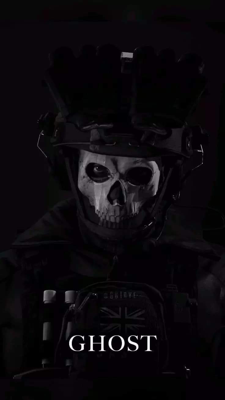 Ghost - Simon Riley thumbnail