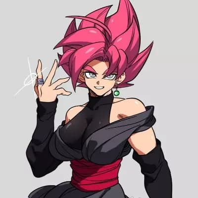 Goku (Female) thumbnail