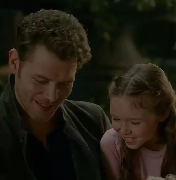 Klaus mikaelson thumbnail