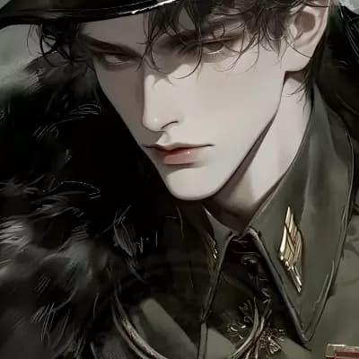 Victor Blackwood // Prime Minister thumbnail