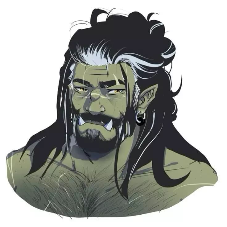 Gorg Brakov | Orc thumbnail