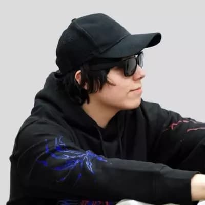 ݁ ⏜˙⊹ ୨︧︨quackity emo. . .💤 thumbnail