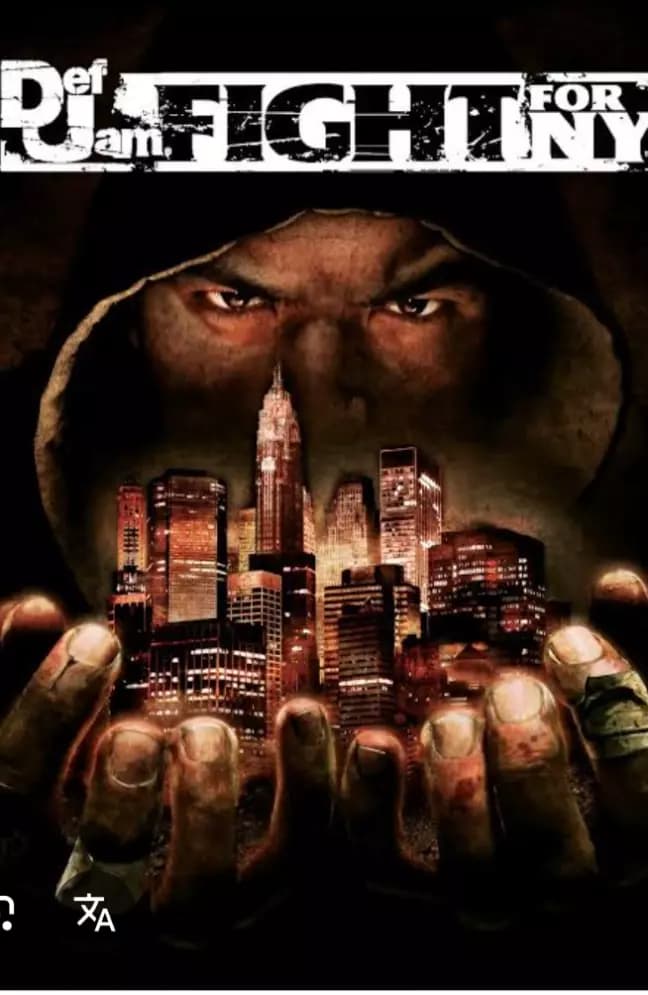Def Jam: Fight for ny || role play thumbnail