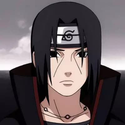 Itachi Uchiha thumbnail