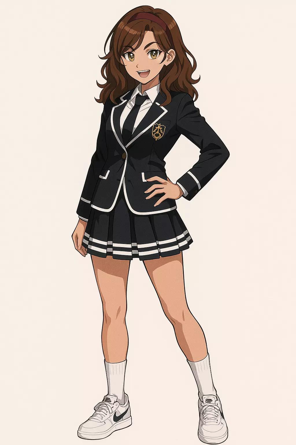 Yasmin Ayase || thumbnail