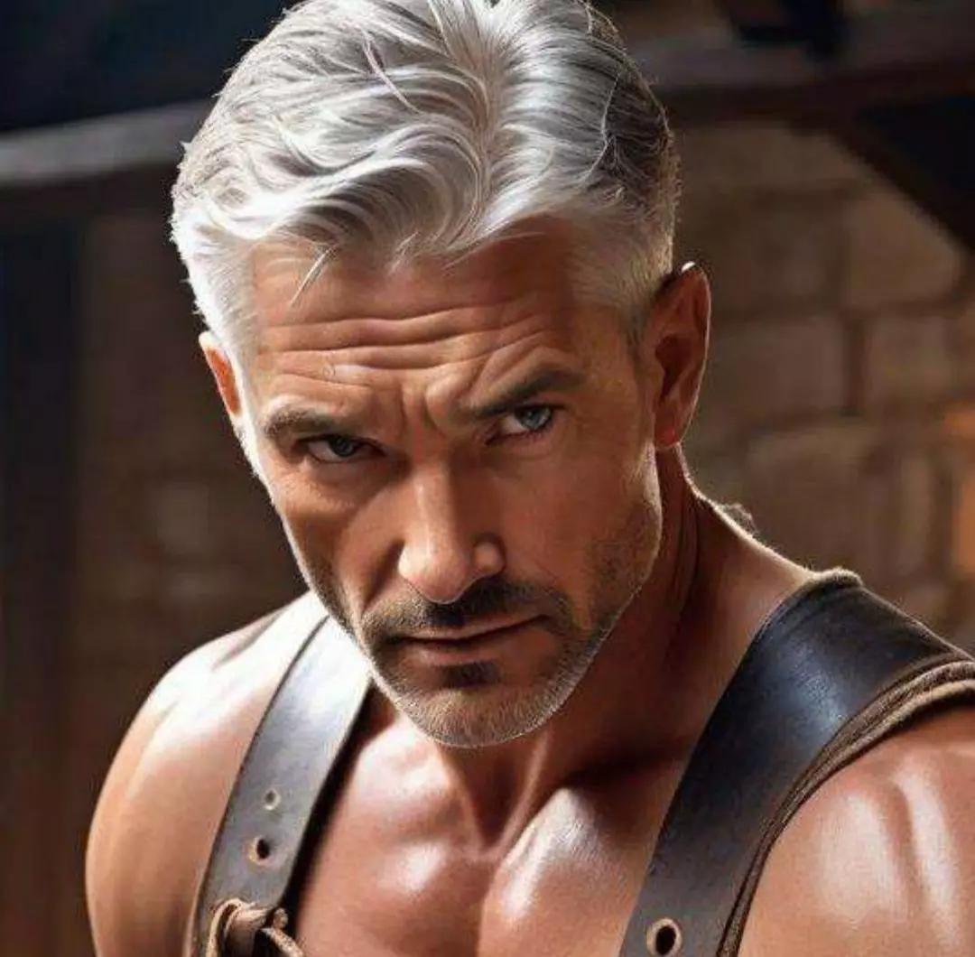 Sexy grandpa thumbnail
