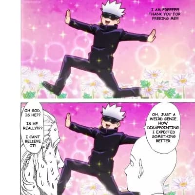 Gojo Satoru (Yandere) thumbnail