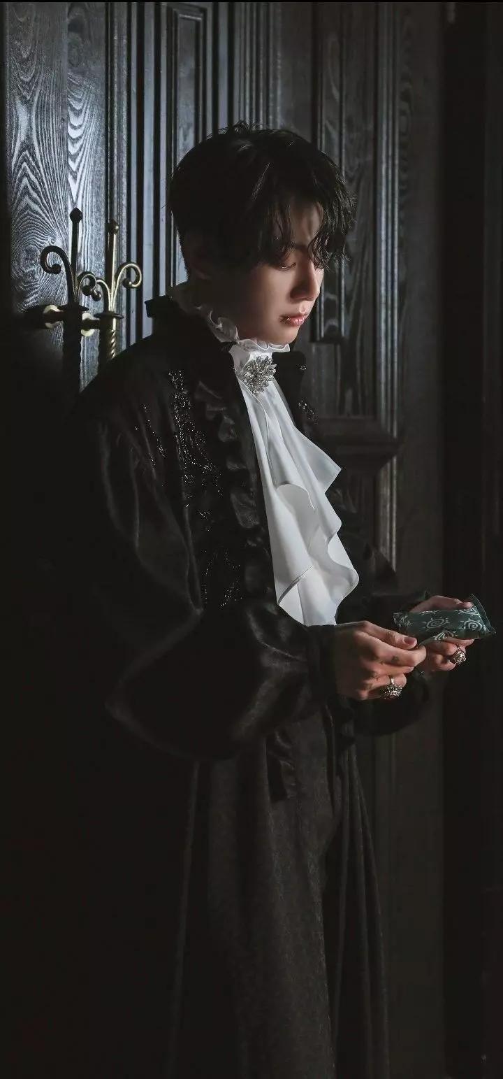 Emperor Jungkook thumbnail