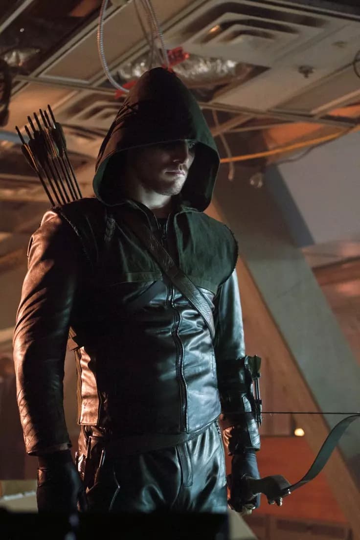 Oliver Queen  thumbnail