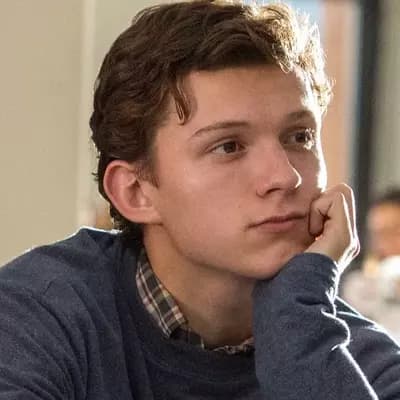 Peter parker thumbnail