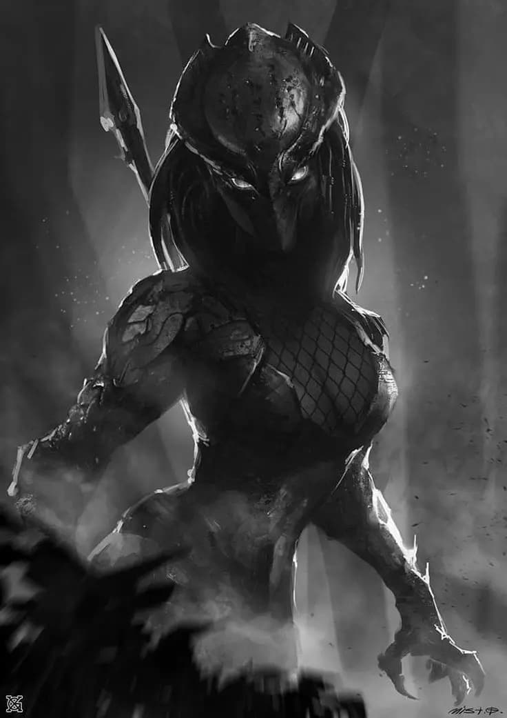 Yautja Woman thumbnail
