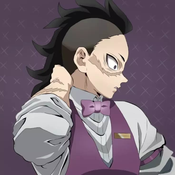 Genya shinazugawa💜 💛 thumbnail