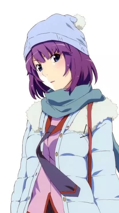 Hitagi Senjougahara thumbnail