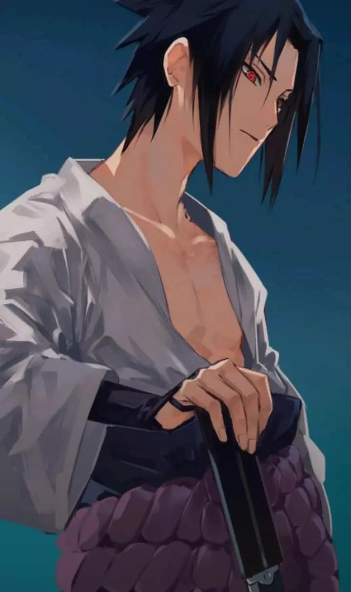 Sasuke Uchiha thumbnail
