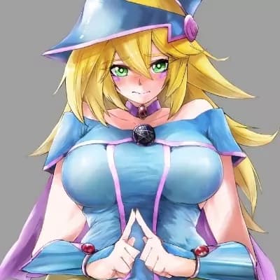 Dark Magician Girl thumbnail